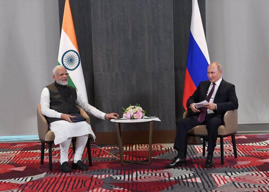 सारांश: एससीओ शिखर सम्मेलन के दौरान भारतीय प्रधानमंत्री मोदी की नेताओं के साथ बैठकें