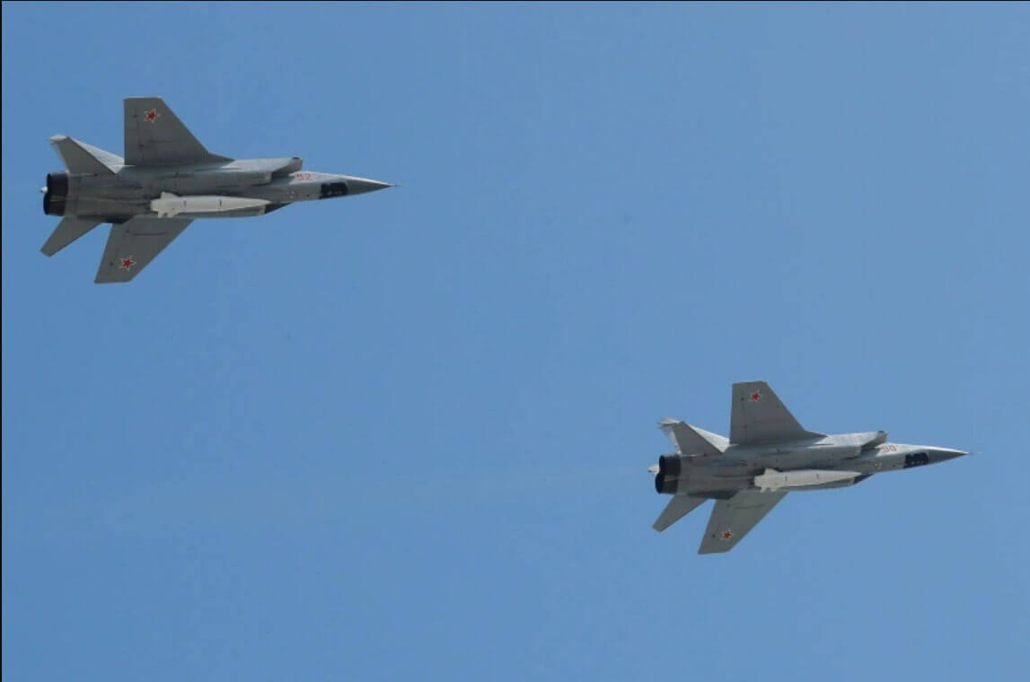 वीजा प्रतिबंध के बीच रूसी लड़ाकू विमानों ने फ़िनलैंड के हवाई क्षेत्र का उल्लंघन किया
