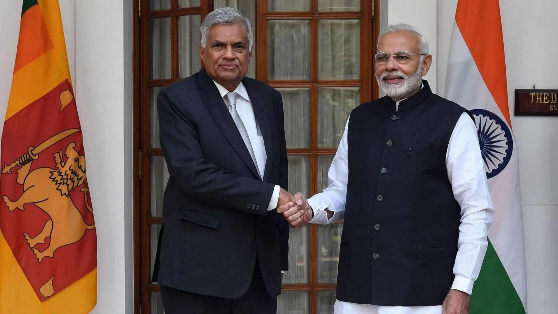श्रीलंका के नेशंस ट्रस्ट बैंक ने रूपए को नामित विदेशी मुद्रा के रूप में पेश किया