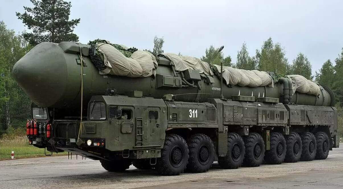 रूस के राज्य ड्यूमा ने अमेरिका के साथ परमाणु संधि निलंबित करने पर सर्वसम्मति जताई