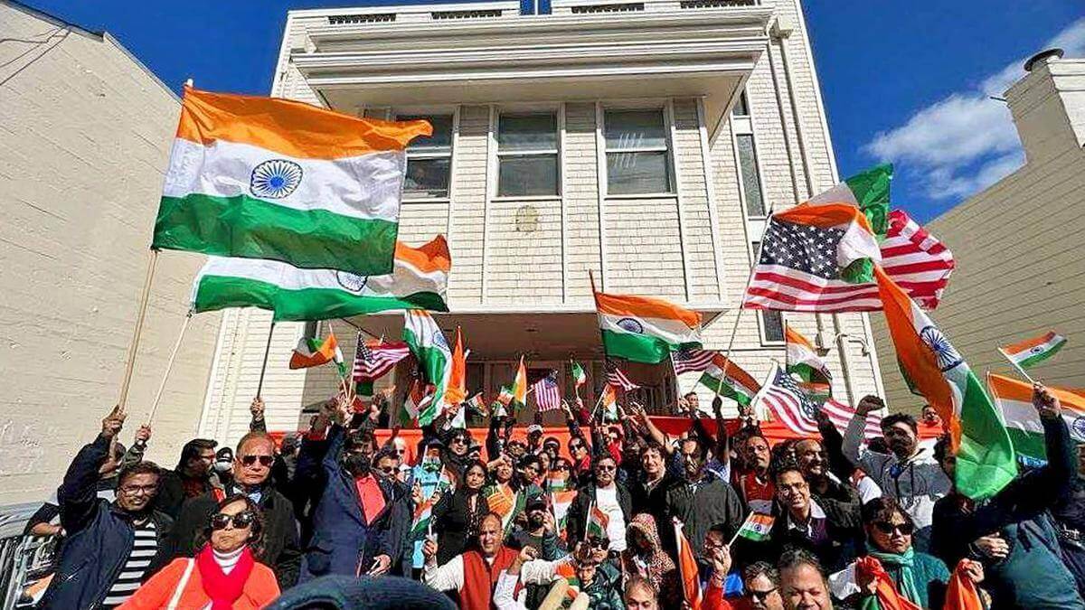 अमेरिका ने सैन फ्रांसिस्को में भारतीय वाणिज्य दूतावास पर खालिस्तानी हमले की निंदा की